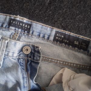 Bullhead DENIM CO 31X30  Blue JEANS Slim Fit